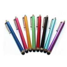 Metal Stylus Touch Pen, promoción LED Pen con One Stylus Touch